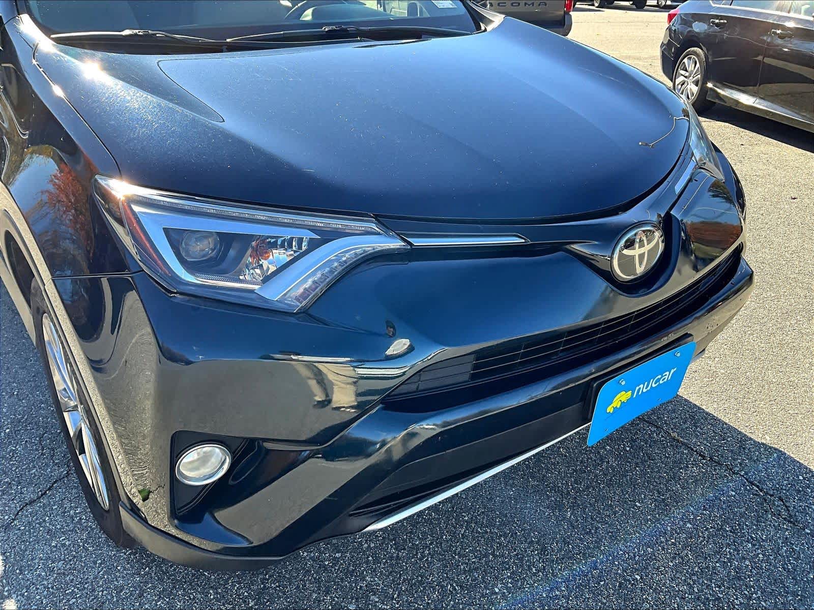 2018 Toyota RAV4 Limited - Photo 31