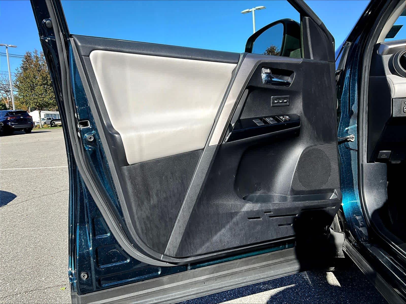 2018 Toyota RAV4 Limited - Photo 9