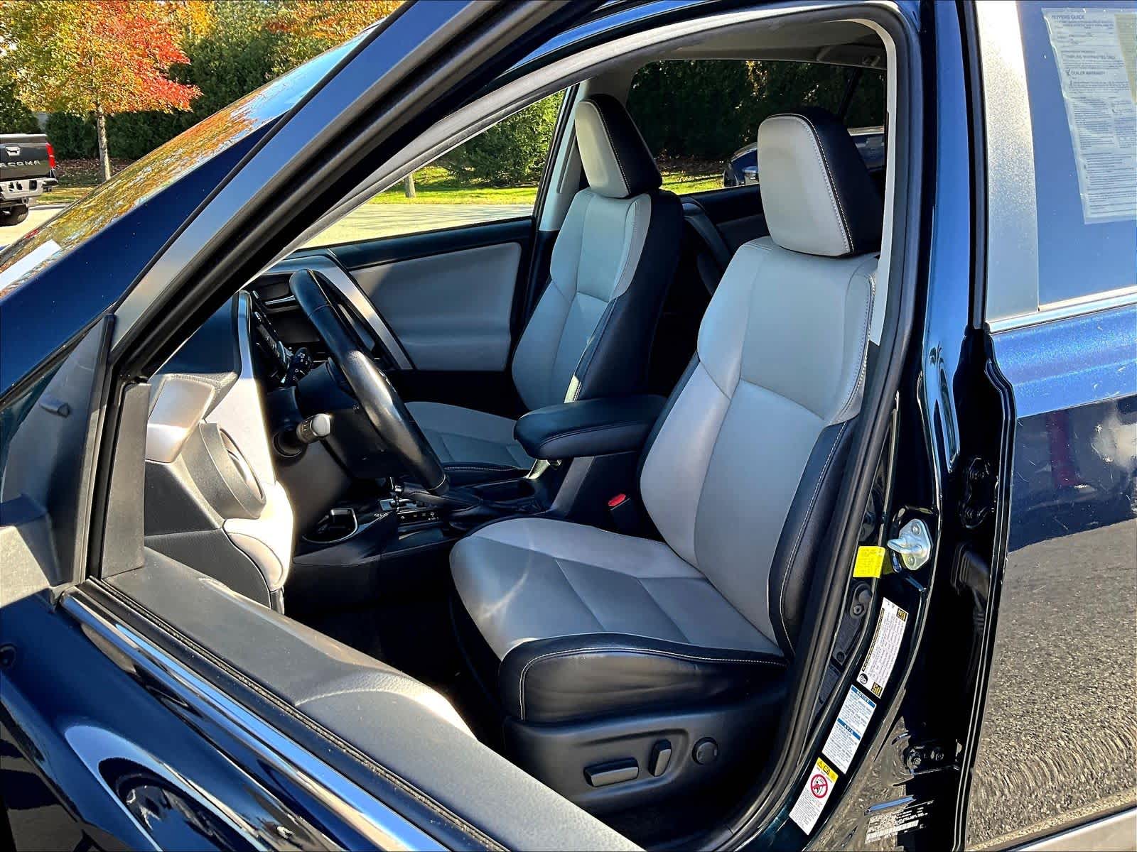 2018 Toyota RAV4 Limited - Photo 10