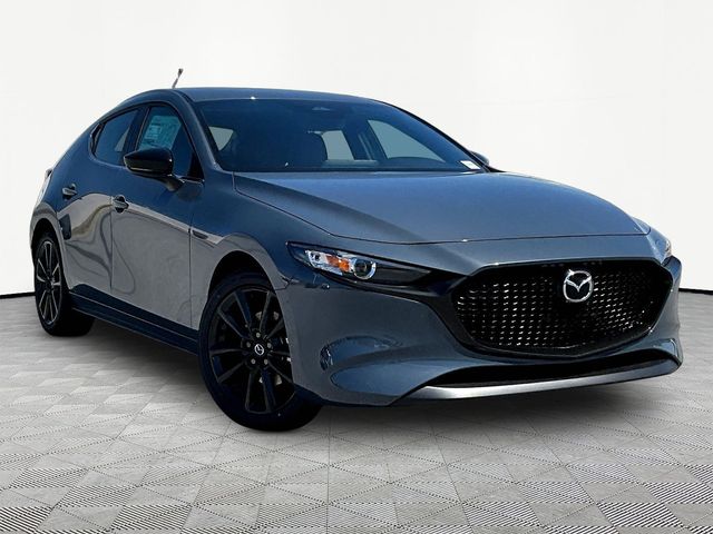 2026 Mazda Mazda3 2.5 S Carbon Edition