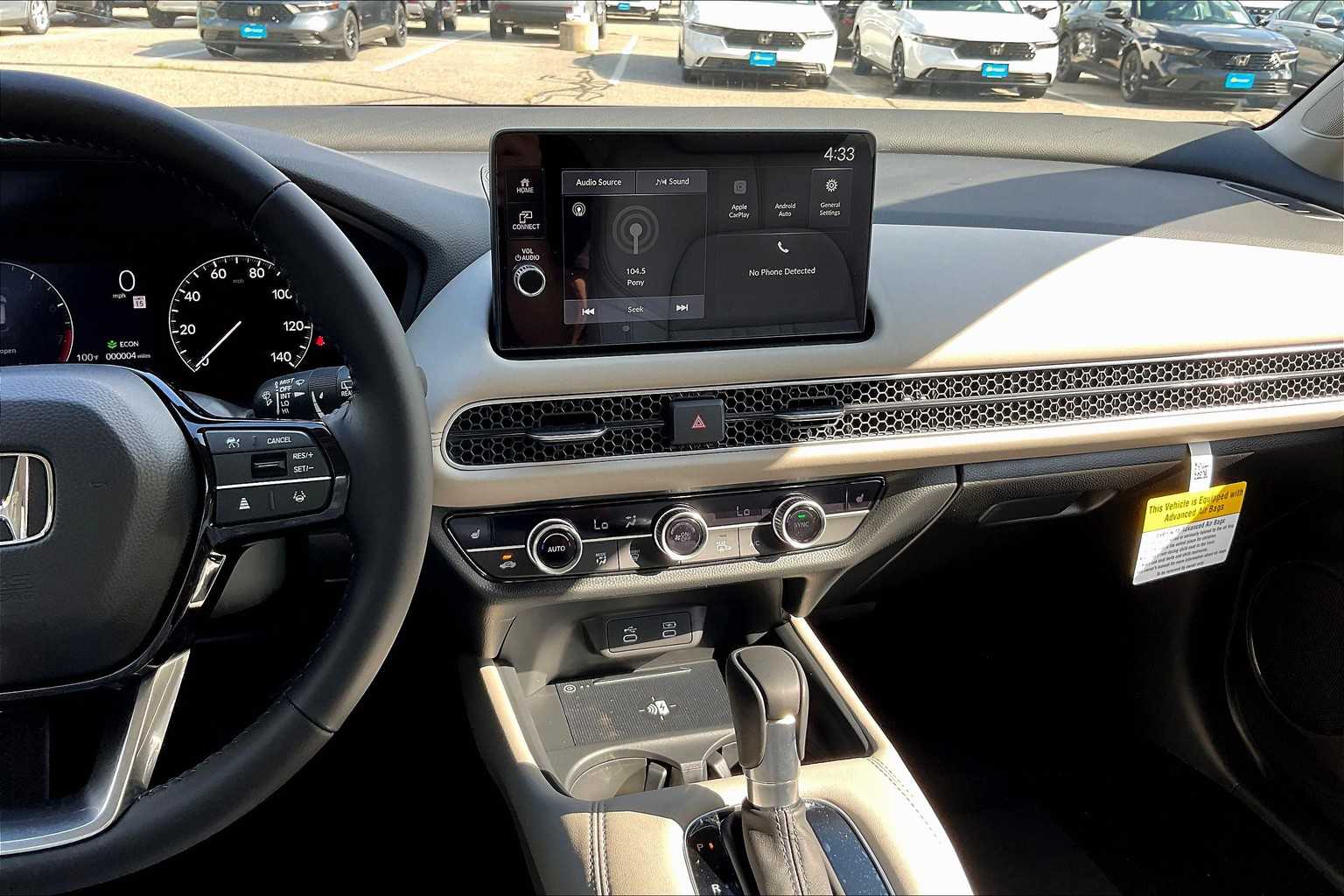 2026 Honda HR-V EX-L - Photo 13