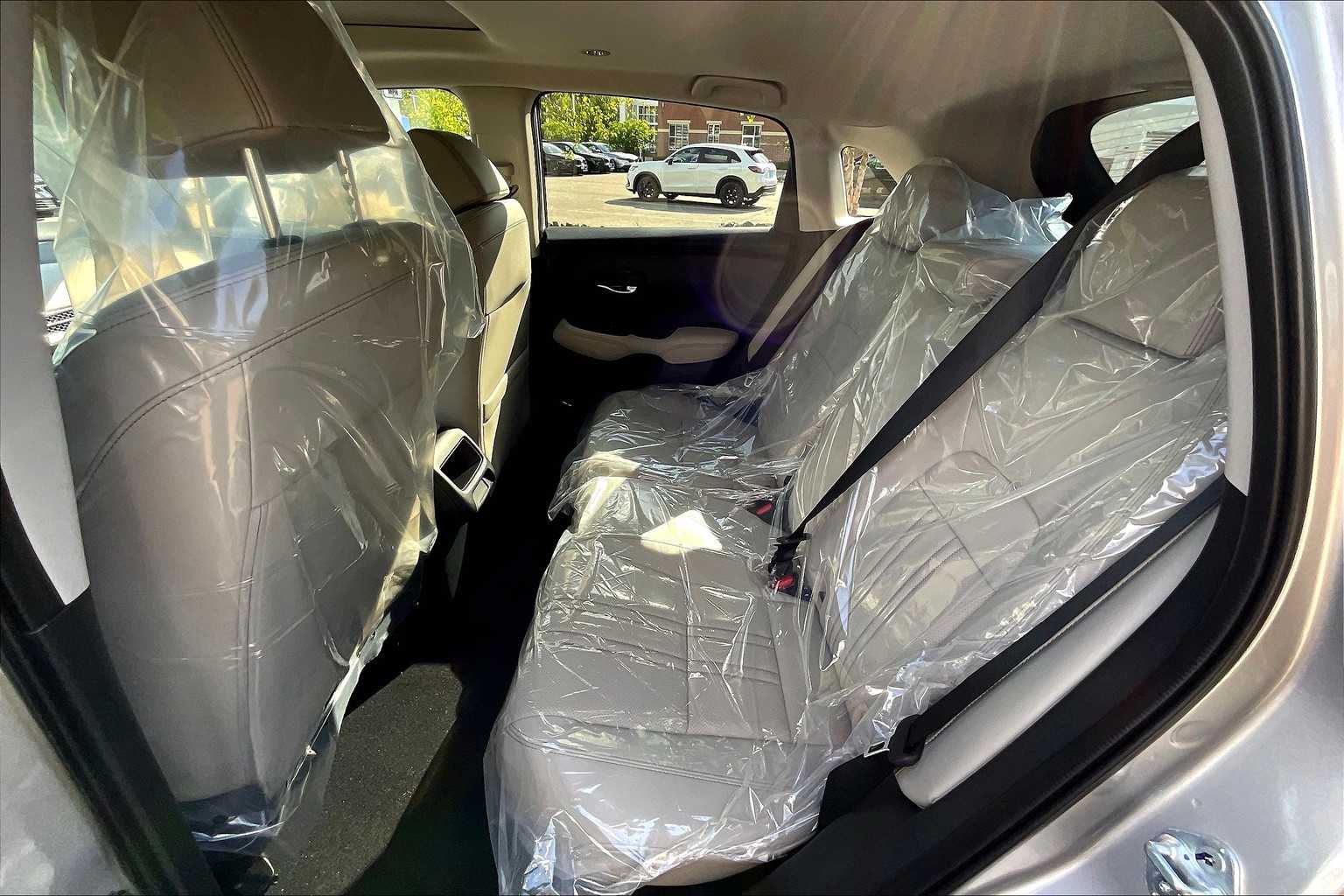 2026 Honda HR-V EX-L - Photo 15