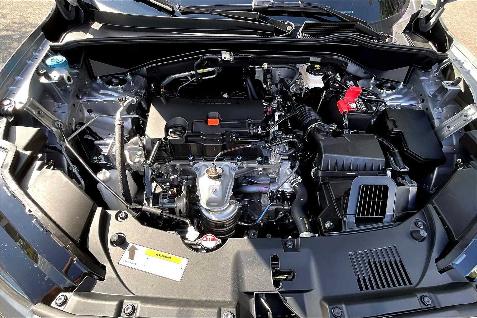 2026 Honda HR-V EX-L - Photo 16