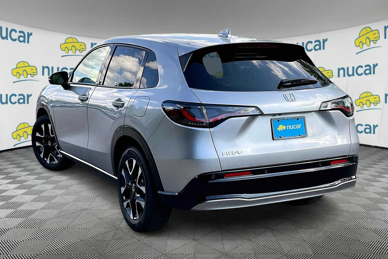 2026 Honda HR-V EX-L - Photo 5