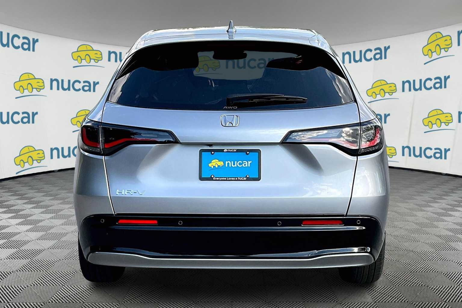 2026 Honda HR-V EX-L - Photo 6