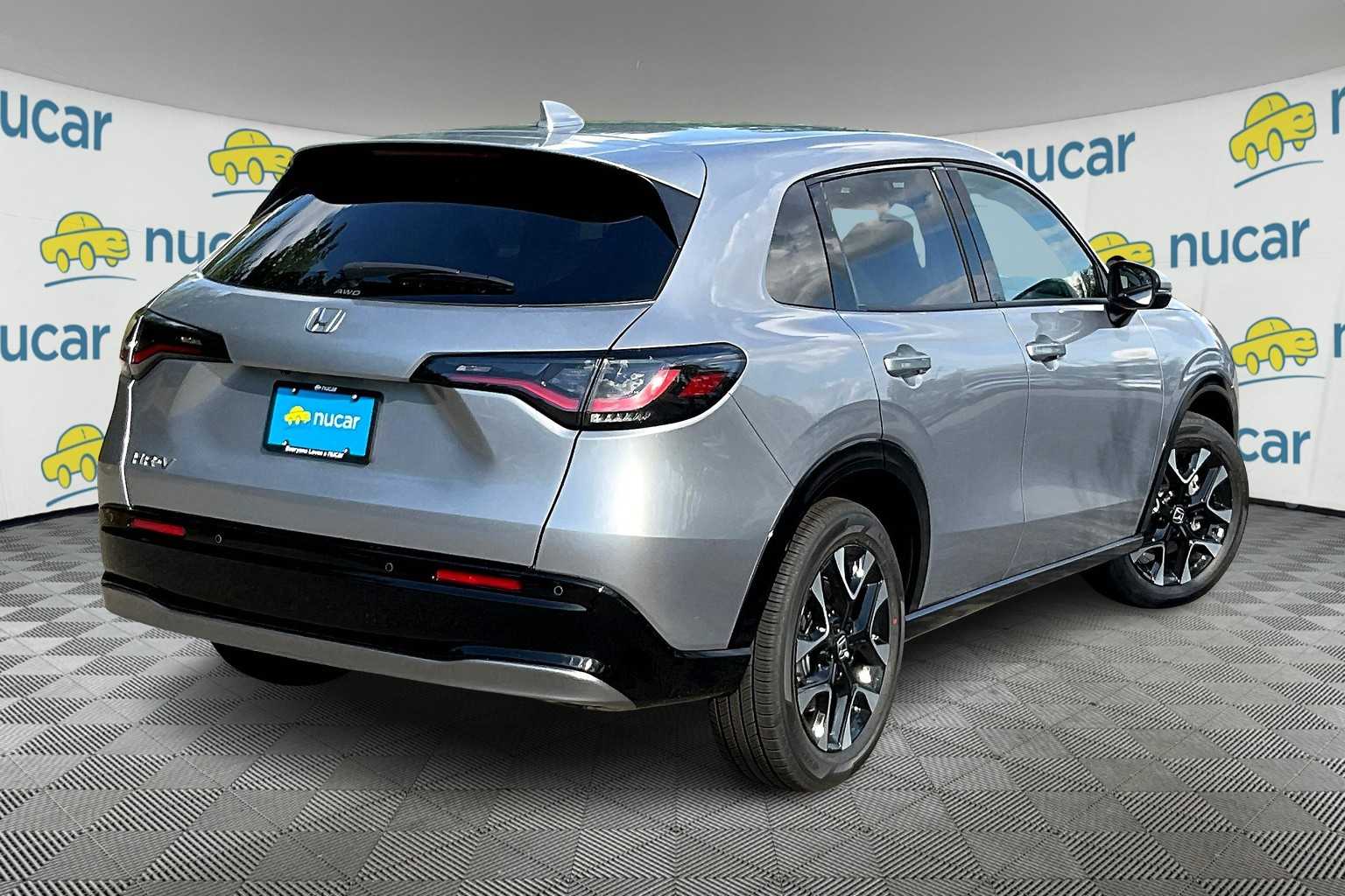 2026 Honda HR-V EX-L - Photo 7
