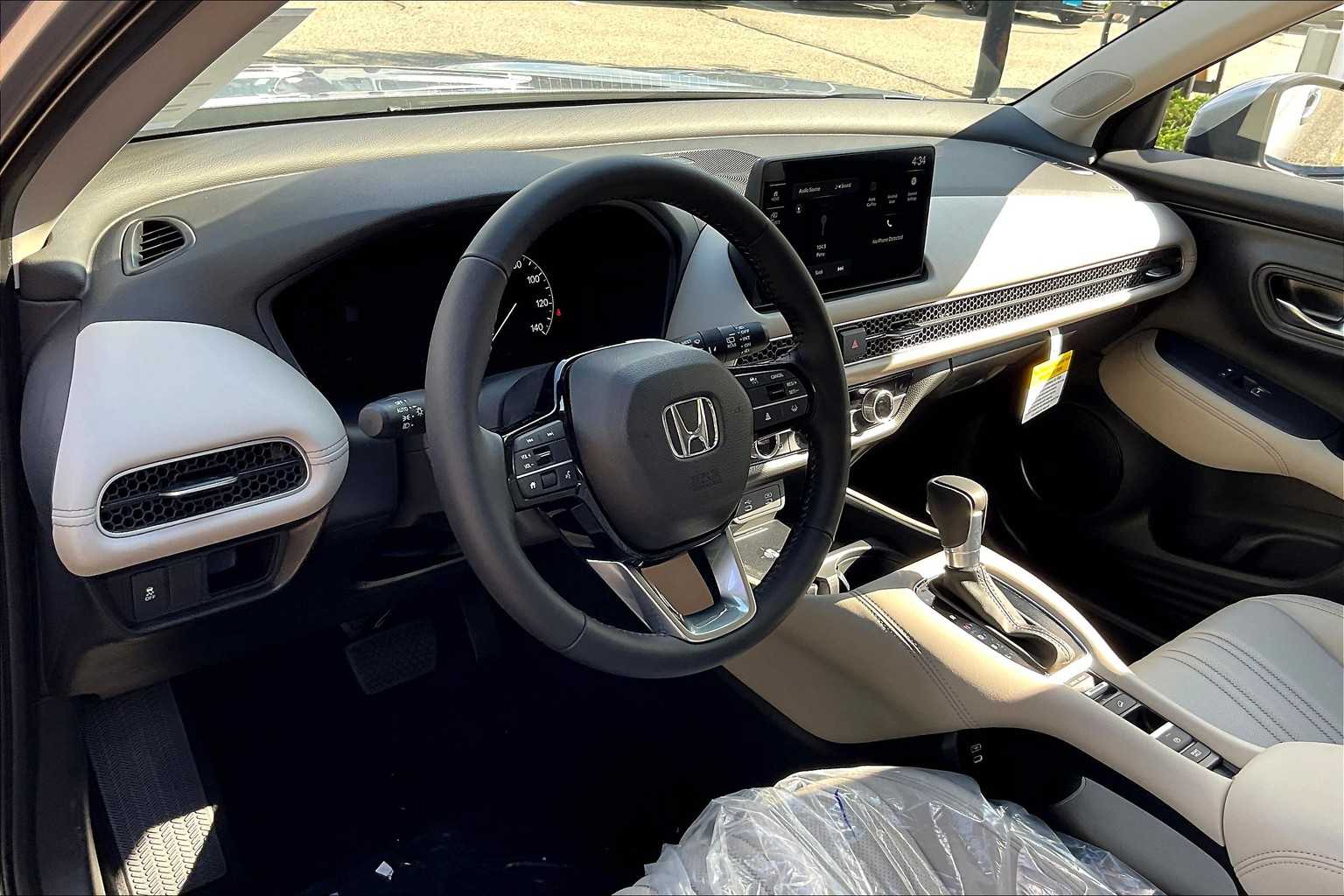 2026 Honda HR-V EX-L - Photo 9