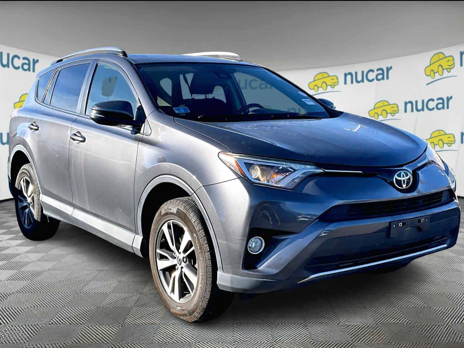 2018 Toyota RAV4 XLE