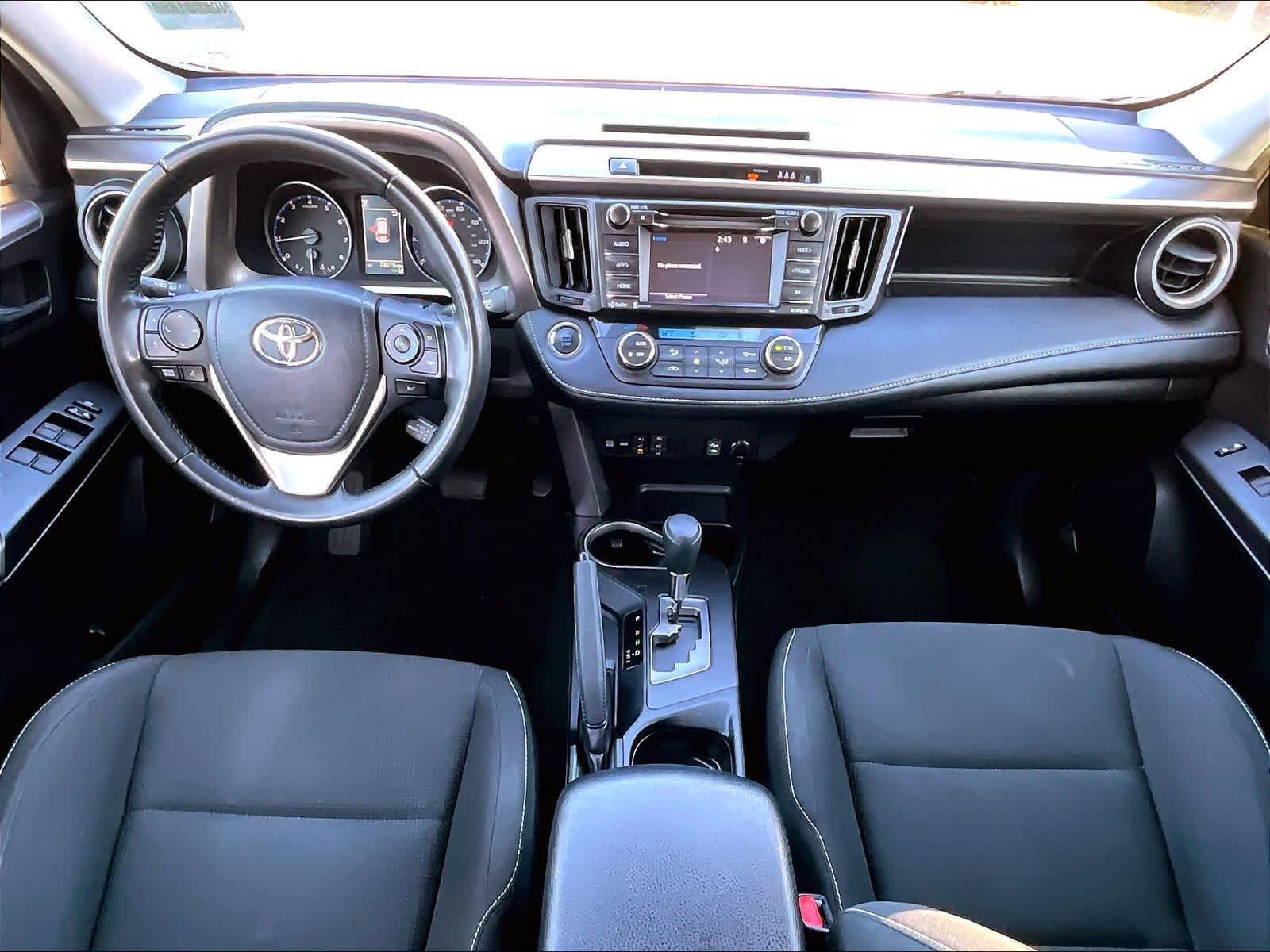 2018 Toyota RAV4 XLE - Photo 21