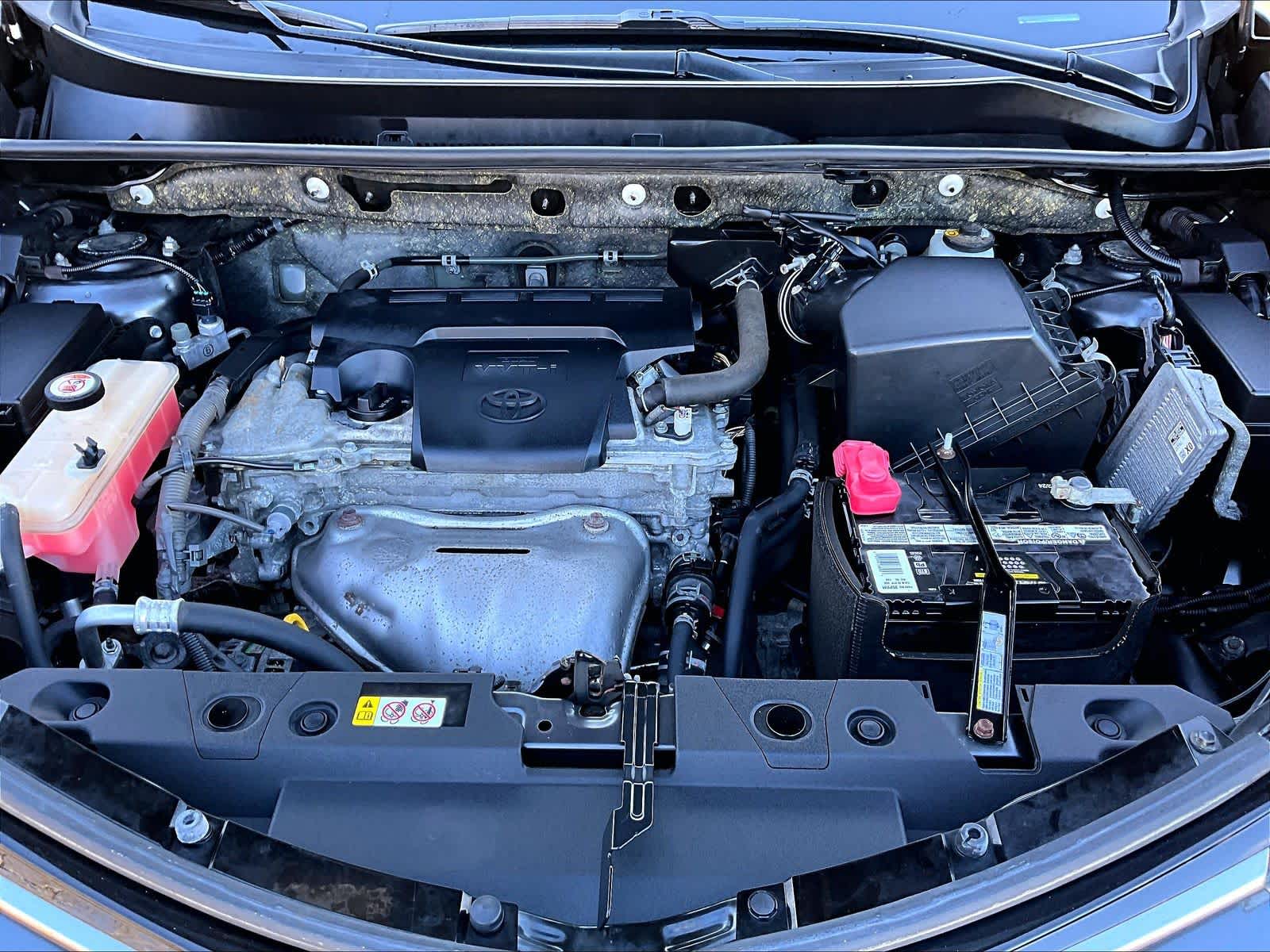 2018 Toyota RAV4 XLE - Photo 29