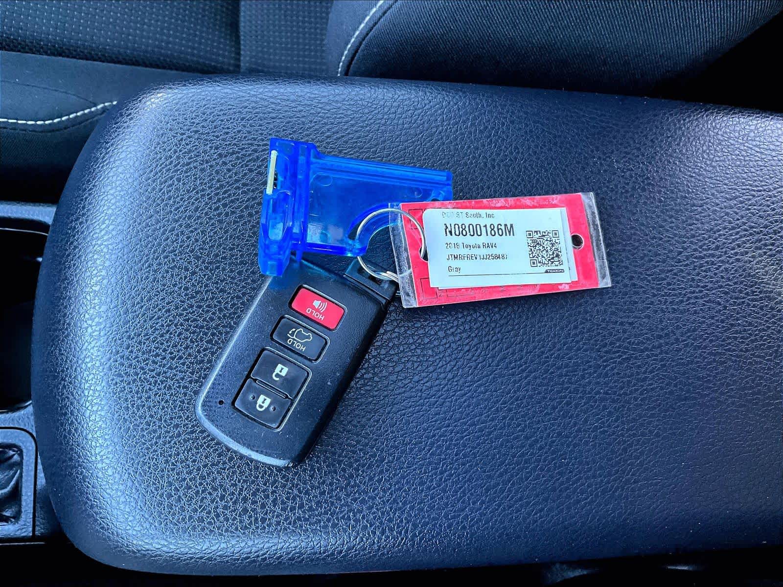 2018 Toyota RAV4 XLE - Photo 30