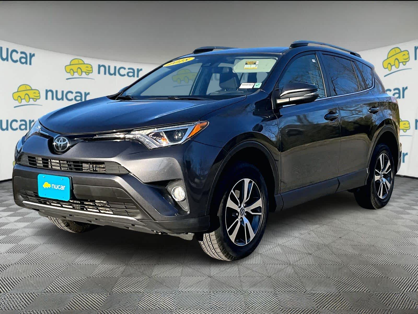 2018 Toyota RAV4 XLE - Photo 3