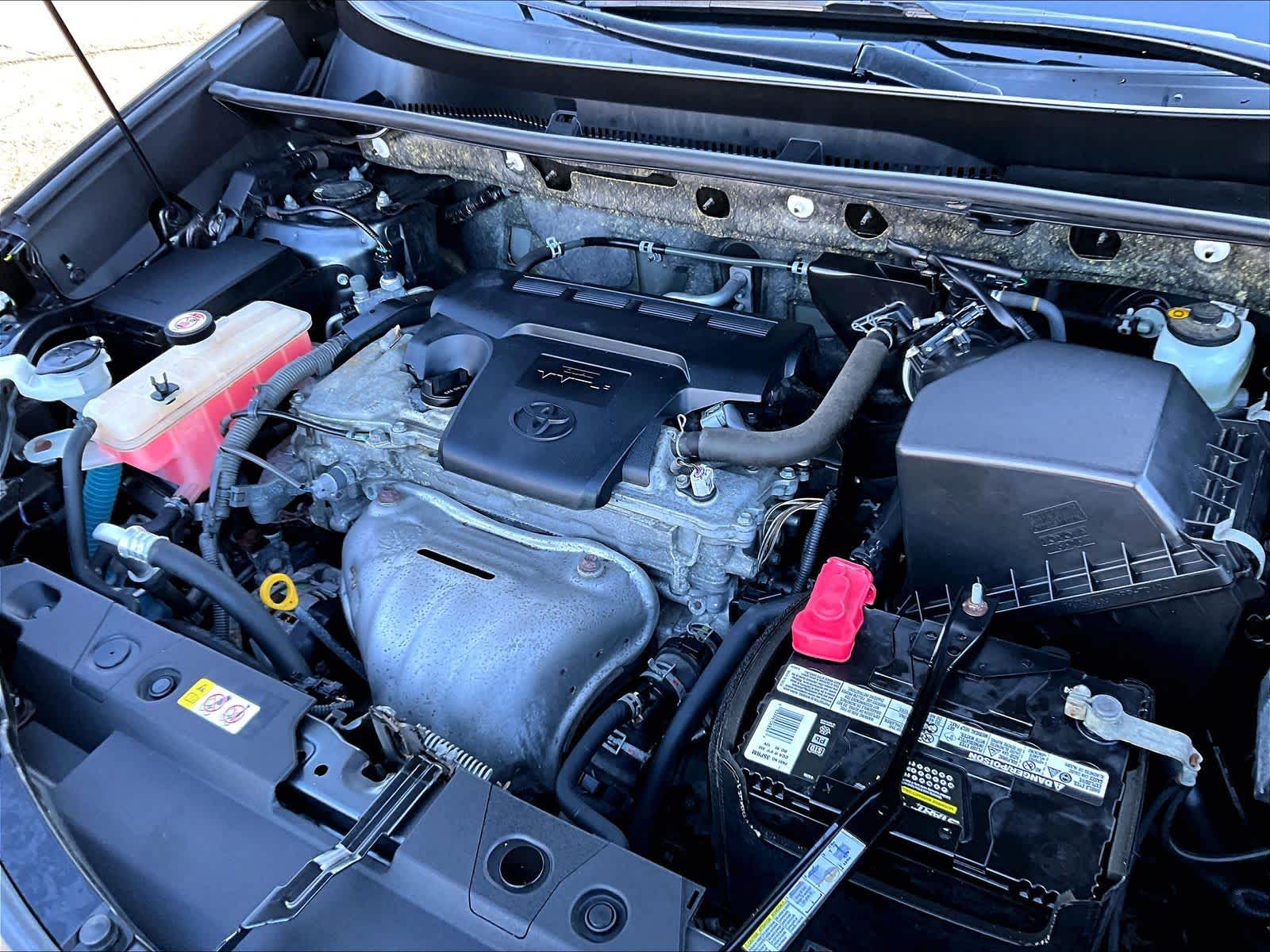 2018 Toyota RAV4 XLE - Photo 34