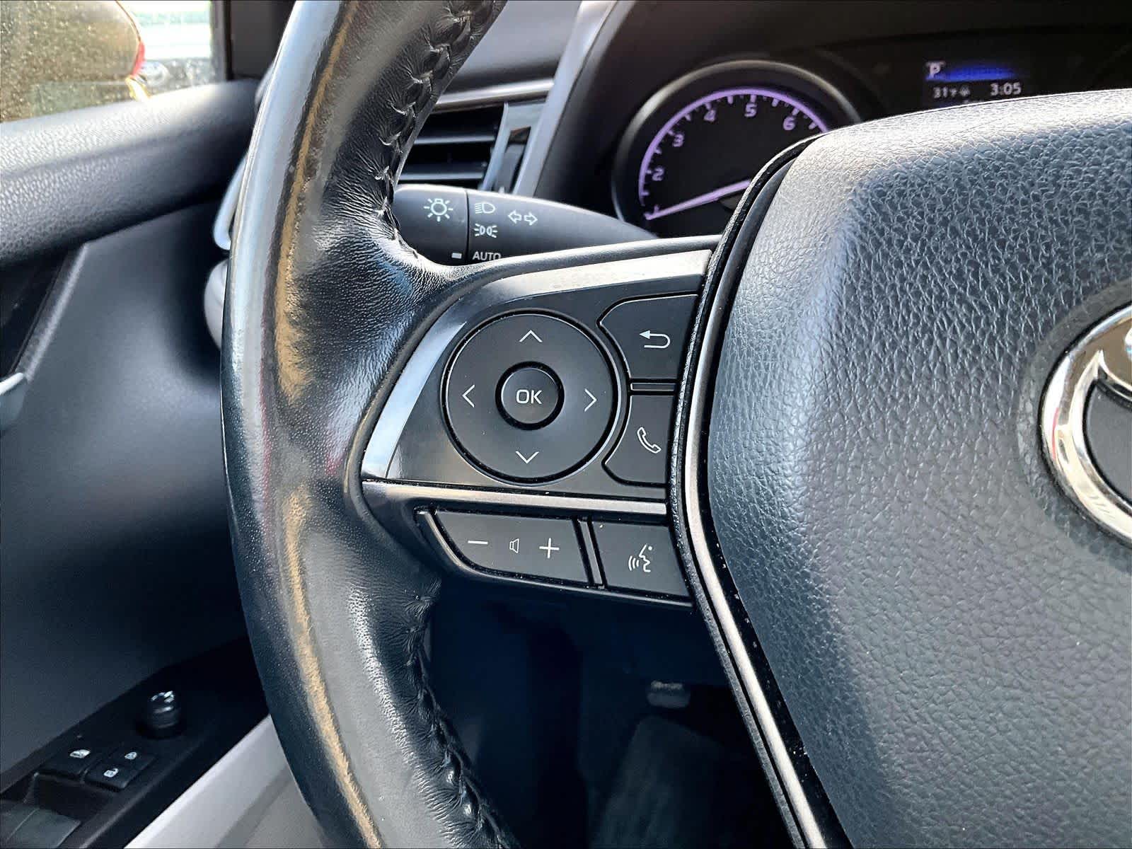 2021 Toyota Camry SE - Photo 23