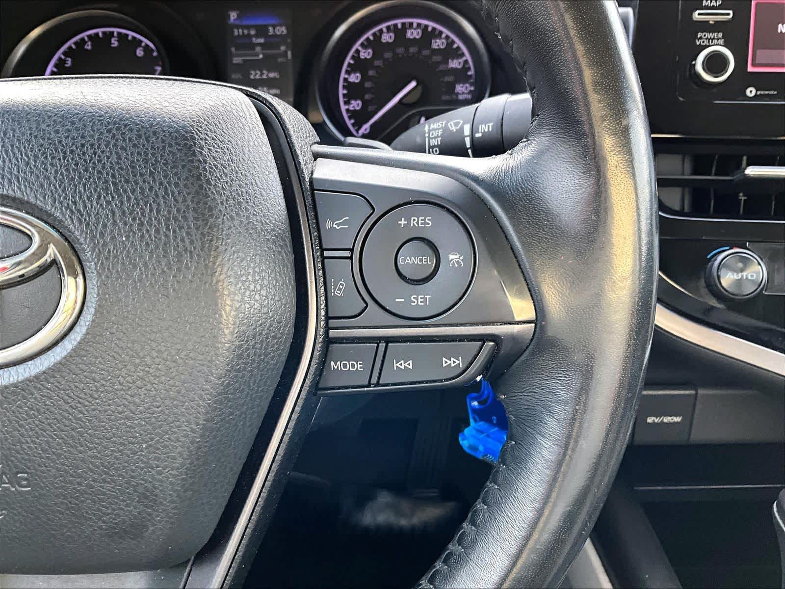 2021 Toyota Camry SE - Photo 24