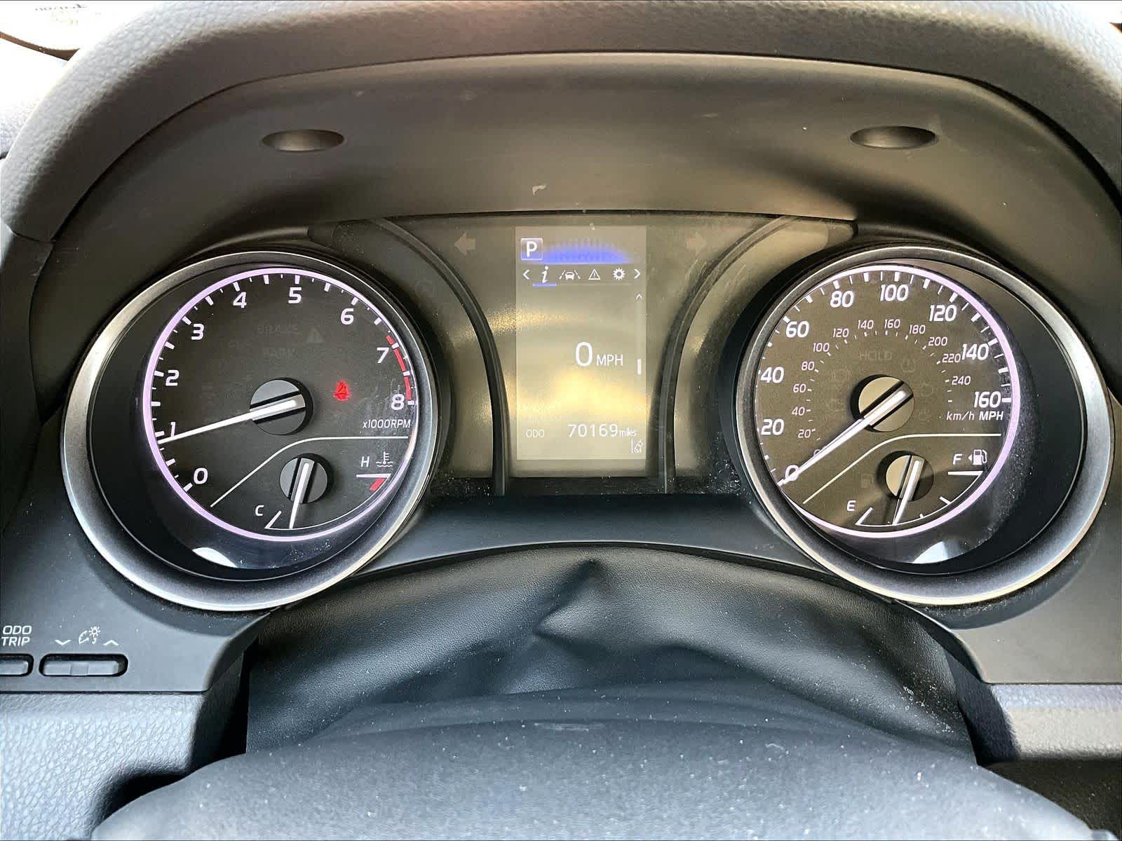 2021 Toyota Camry SE - Photo 25