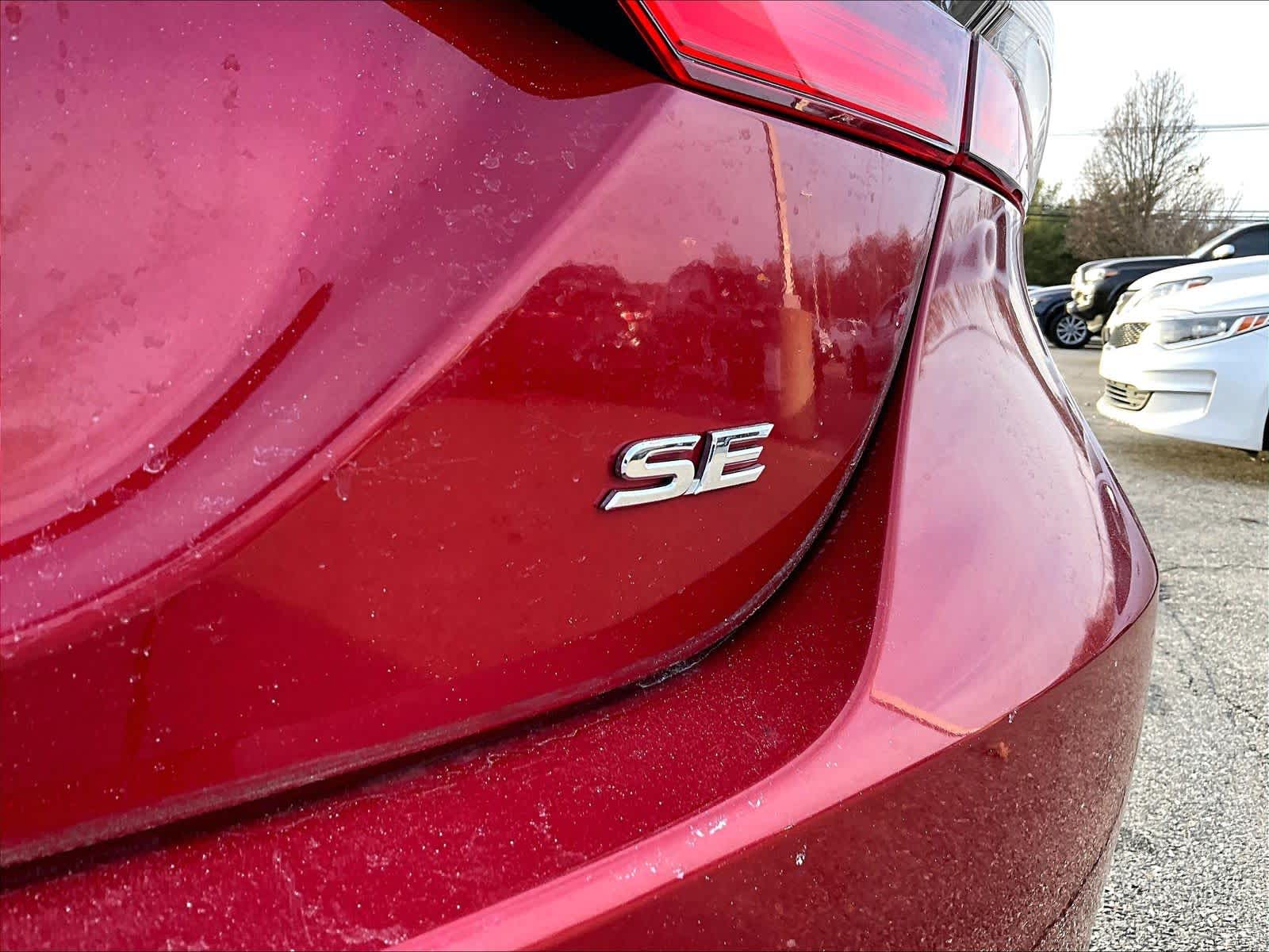 2021 Toyota Camry SE - Photo 28