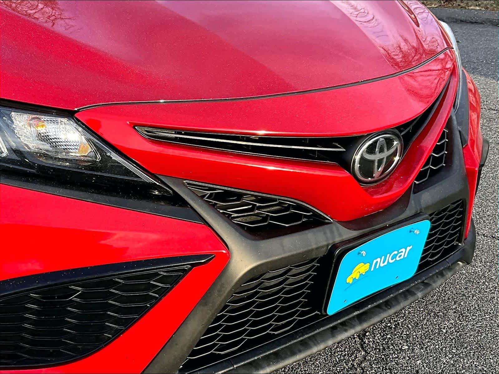 2021 Toyota Camry SE - Photo 31