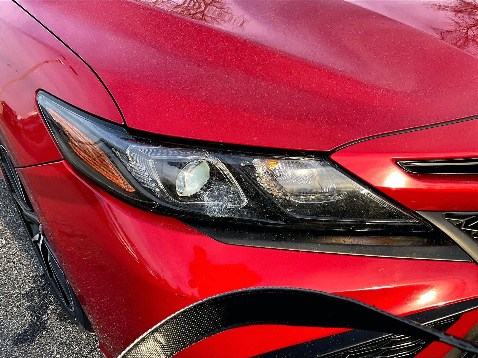 2021 Toyota Camry SE - Photo 32