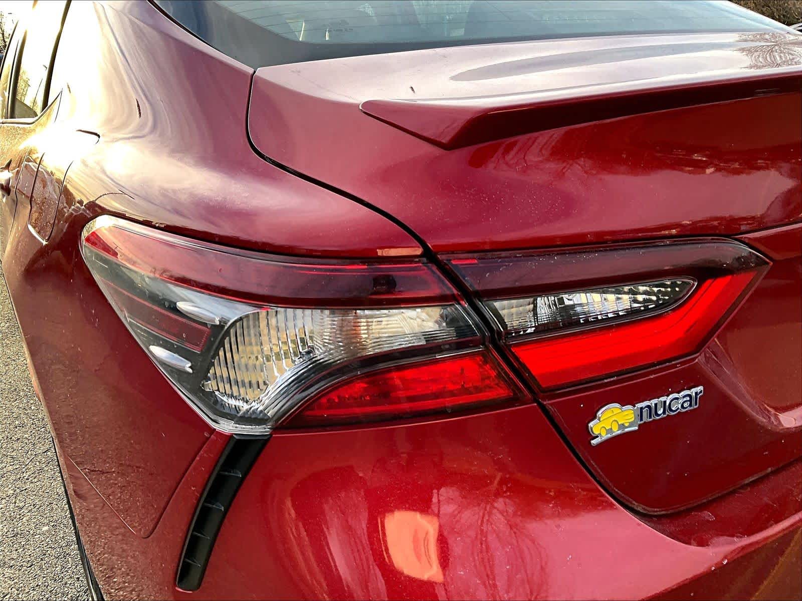 2021 Toyota Camry SE - Photo 33
