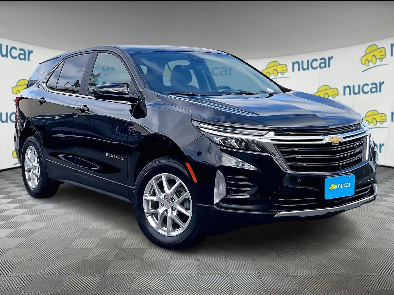 2022 Chevrolet Equinox LT