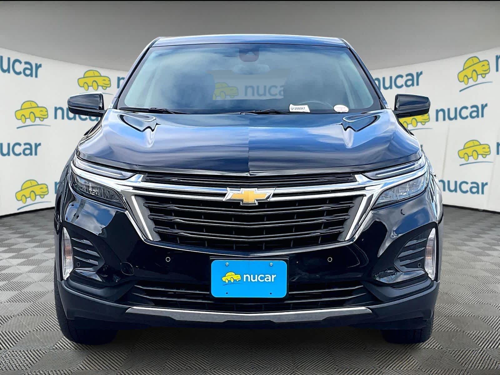 2022 Chevrolet Equinox LT - Photo 2