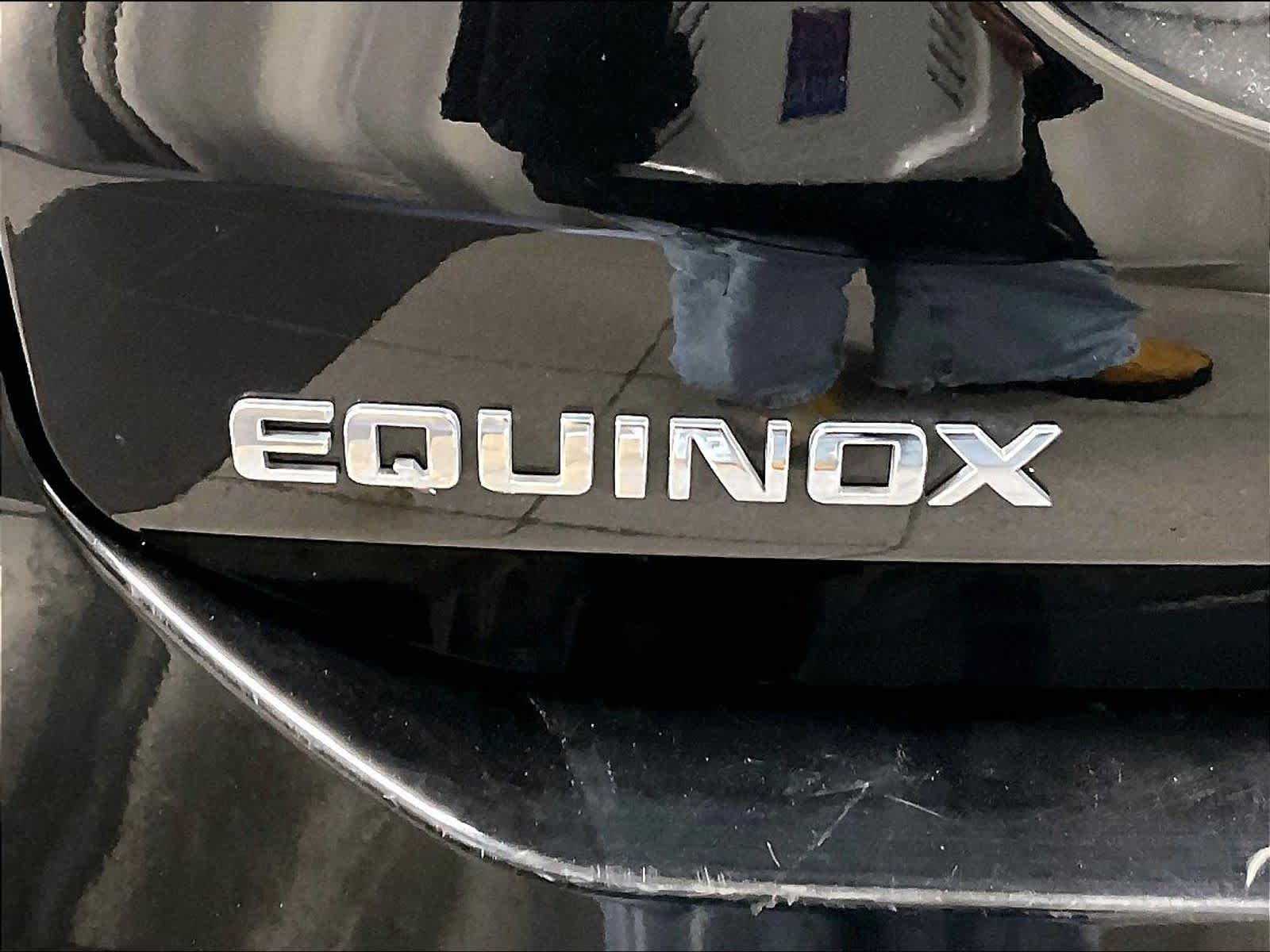2022 Chevrolet Equinox LT - Photo 28