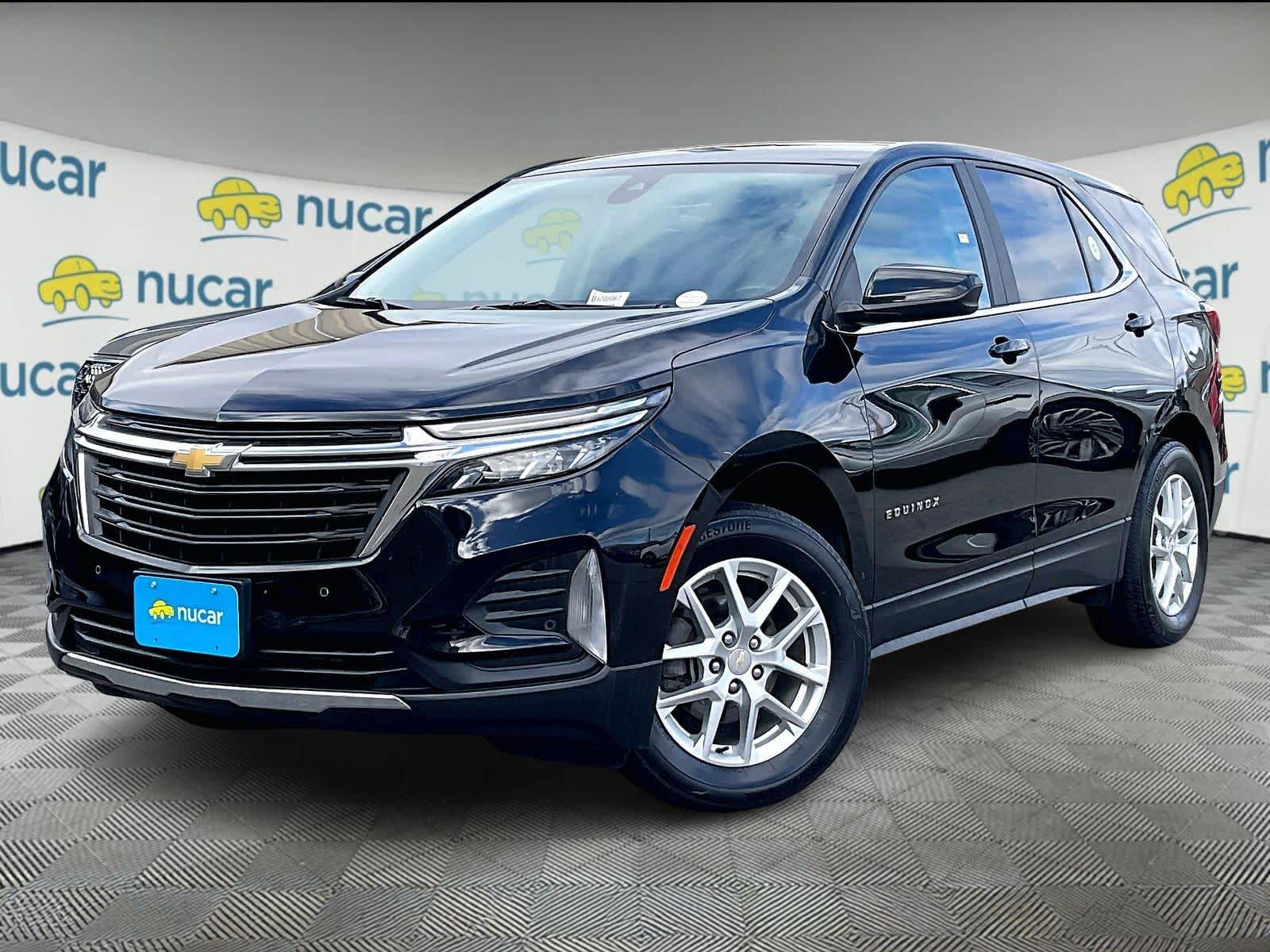 2022 Chevrolet Equinox LT - Photo 3