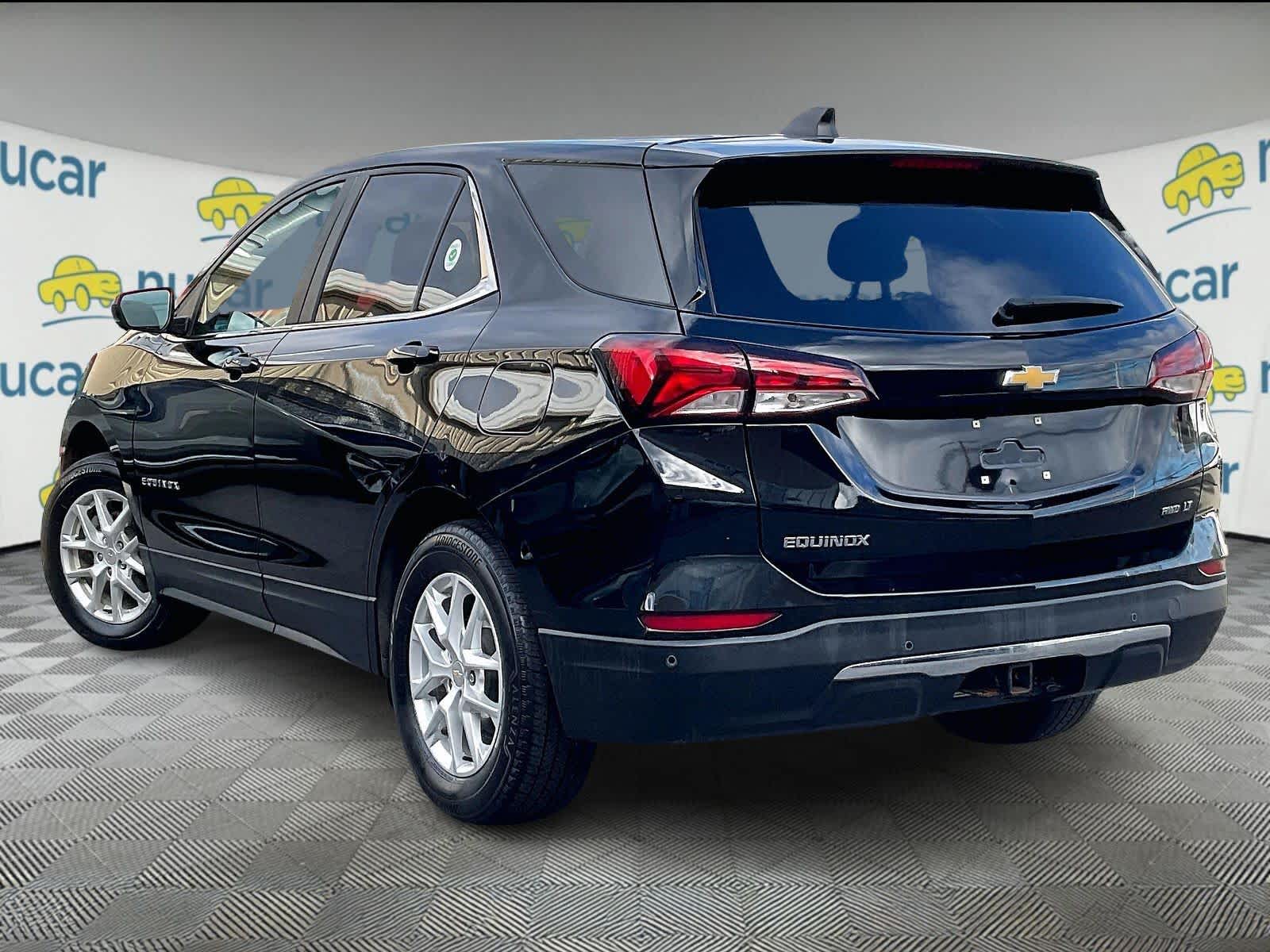 2022 Chevrolet Equinox LT - Photo 4