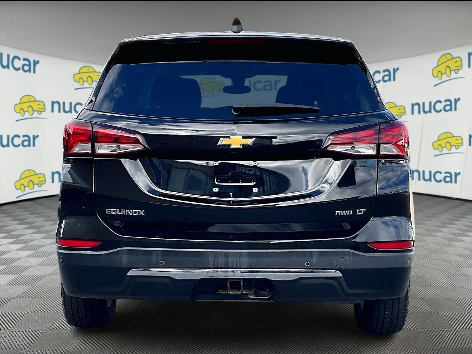 2022 Chevrolet Equinox LT - Photo 5