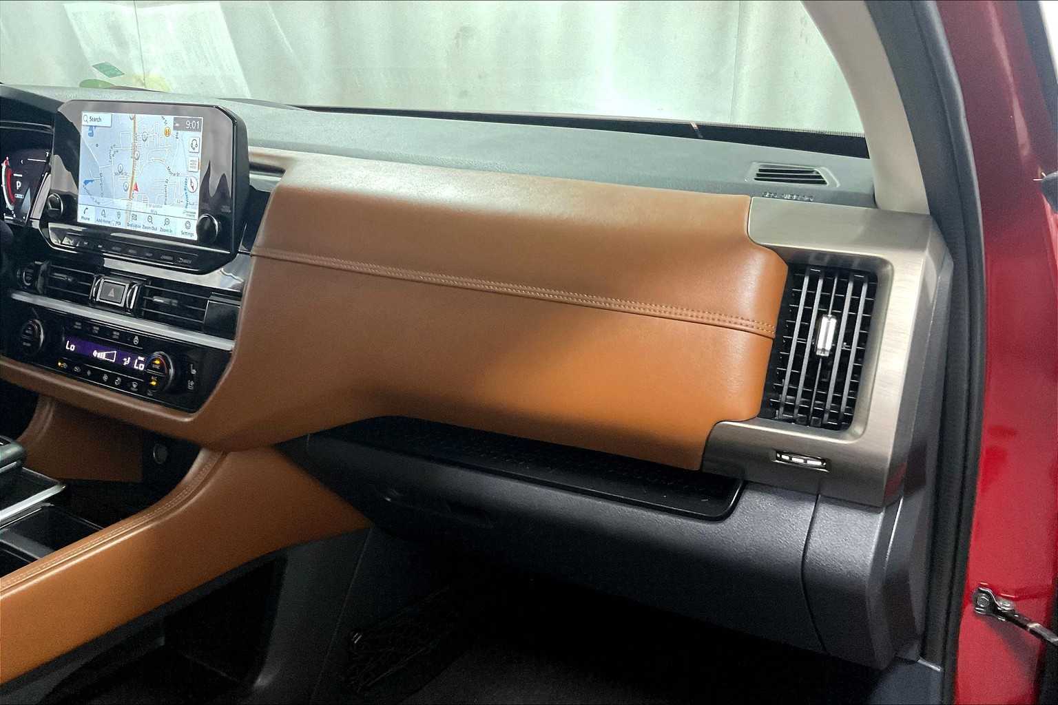 2022 Nissan Pathfinder Platinum - Photo 13
