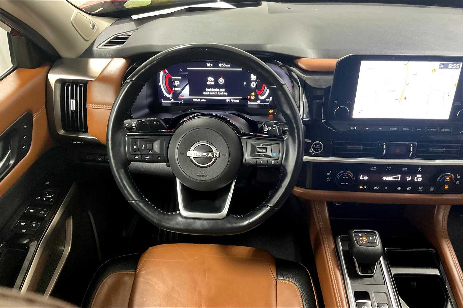 2022 Nissan Pathfinder Platinum - Photo 17