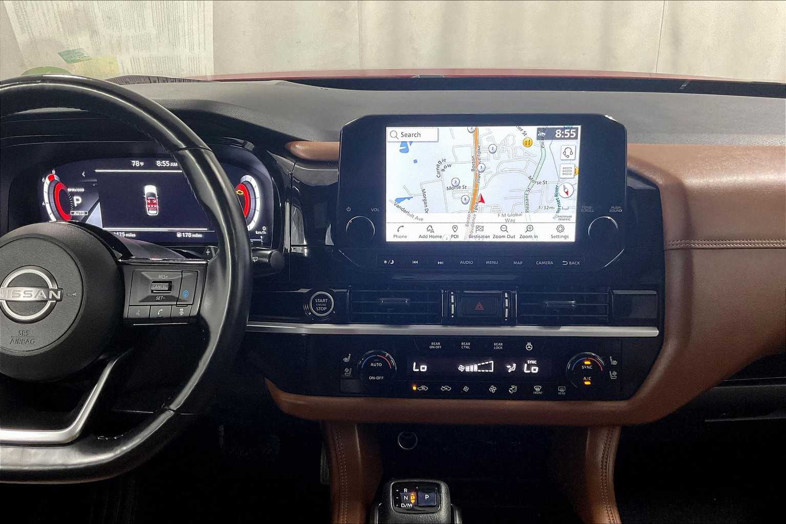 2022 Nissan Pathfinder Platinum - Photo 18