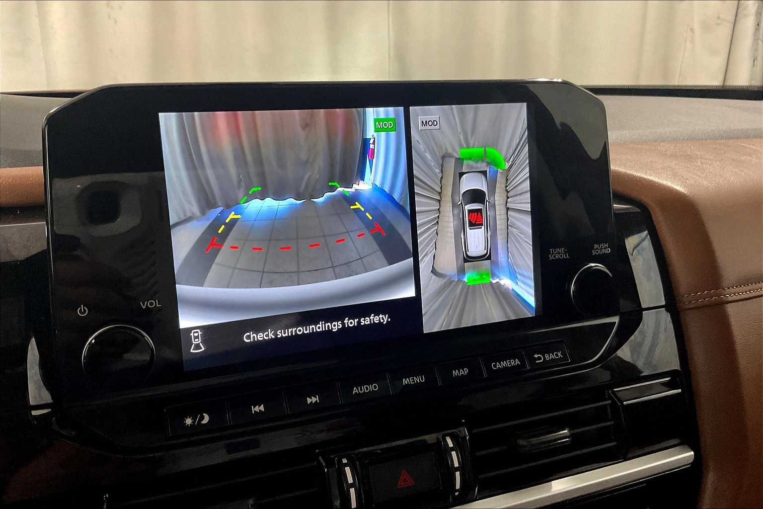 2022 Nissan Pathfinder Platinum - Photo 19