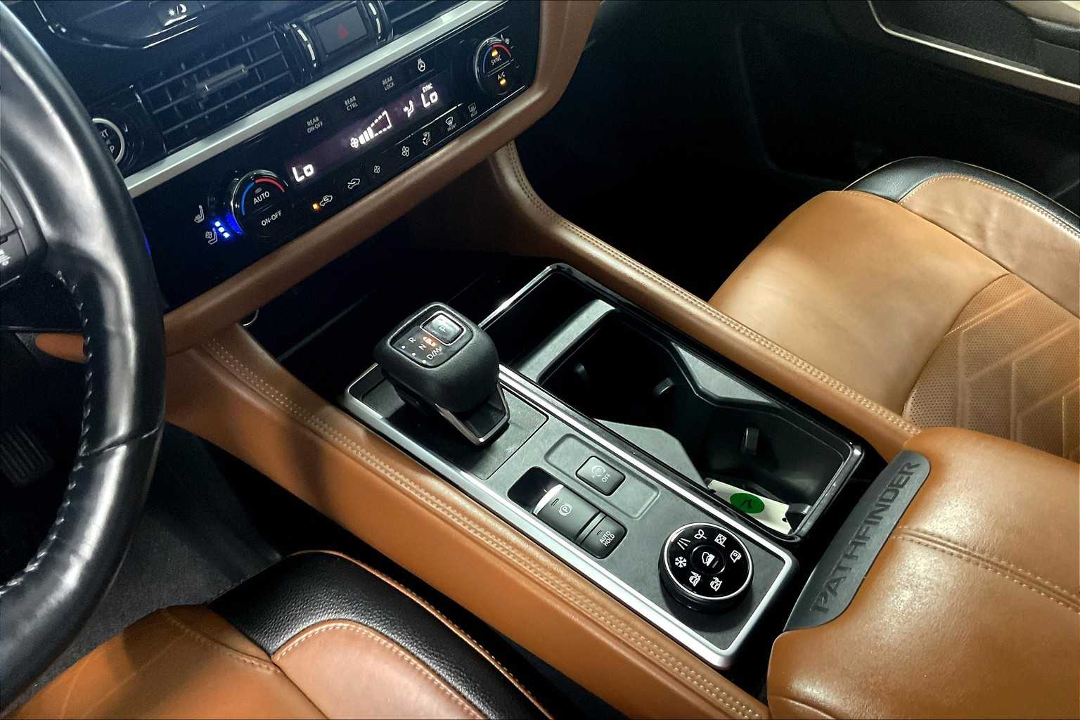 2022 Nissan Pathfinder Platinum - Photo 20