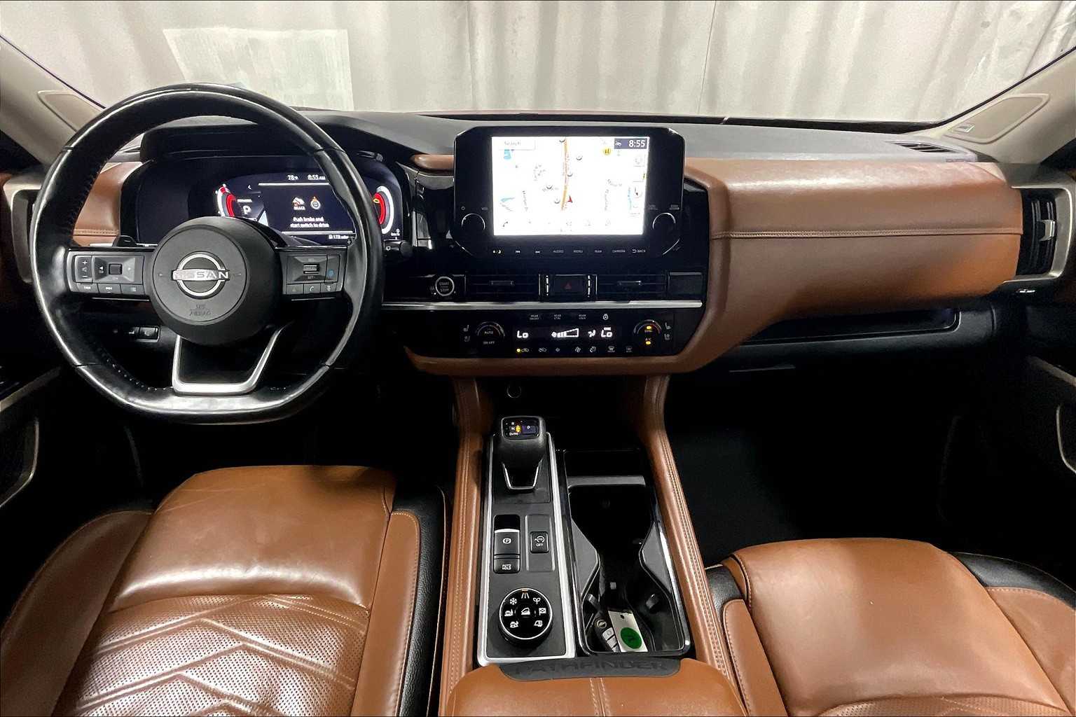 2022 Nissan Pathfinder Platinum - Photo 21