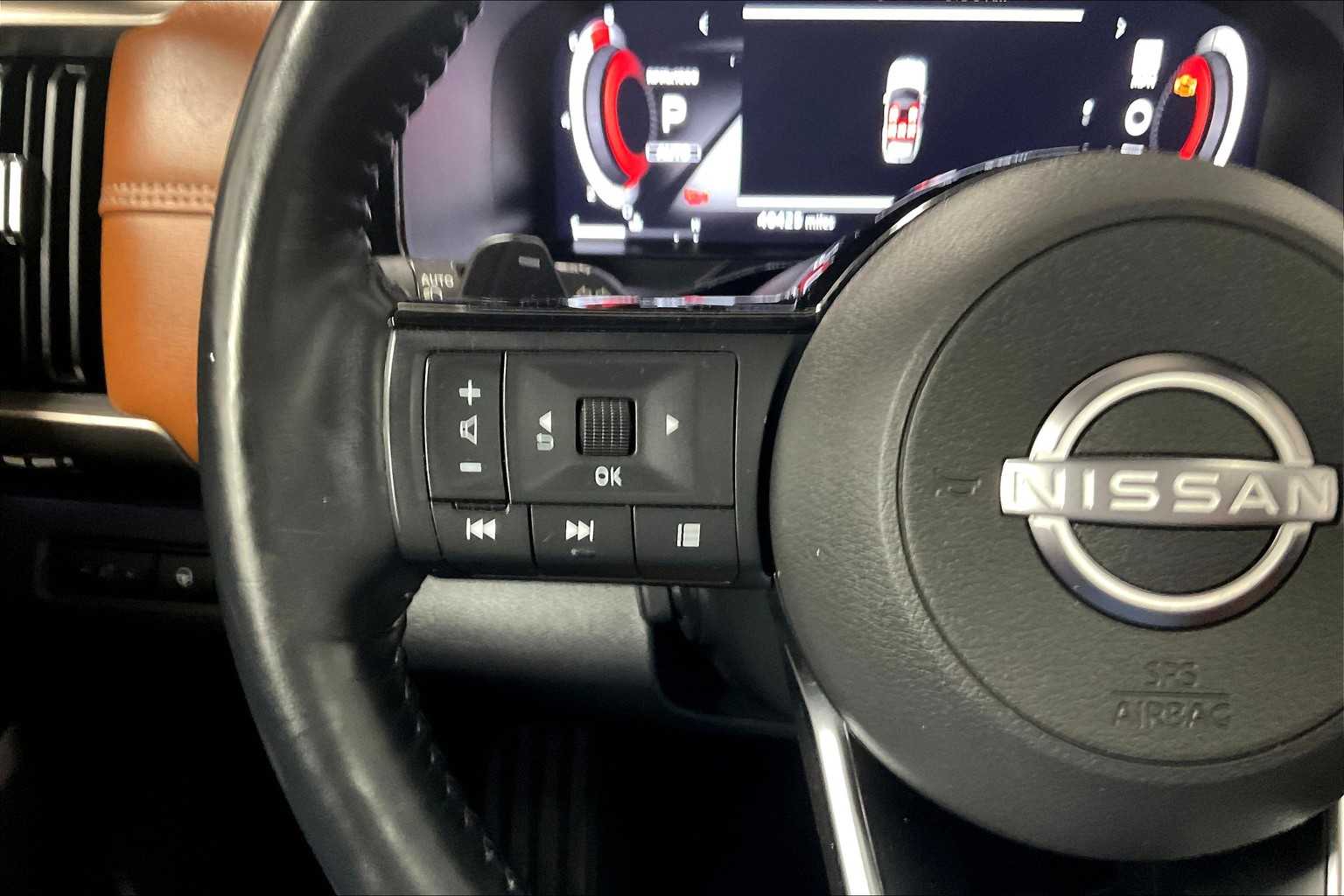 2022 Nissan Pathfinder Platinum - Photo 23
