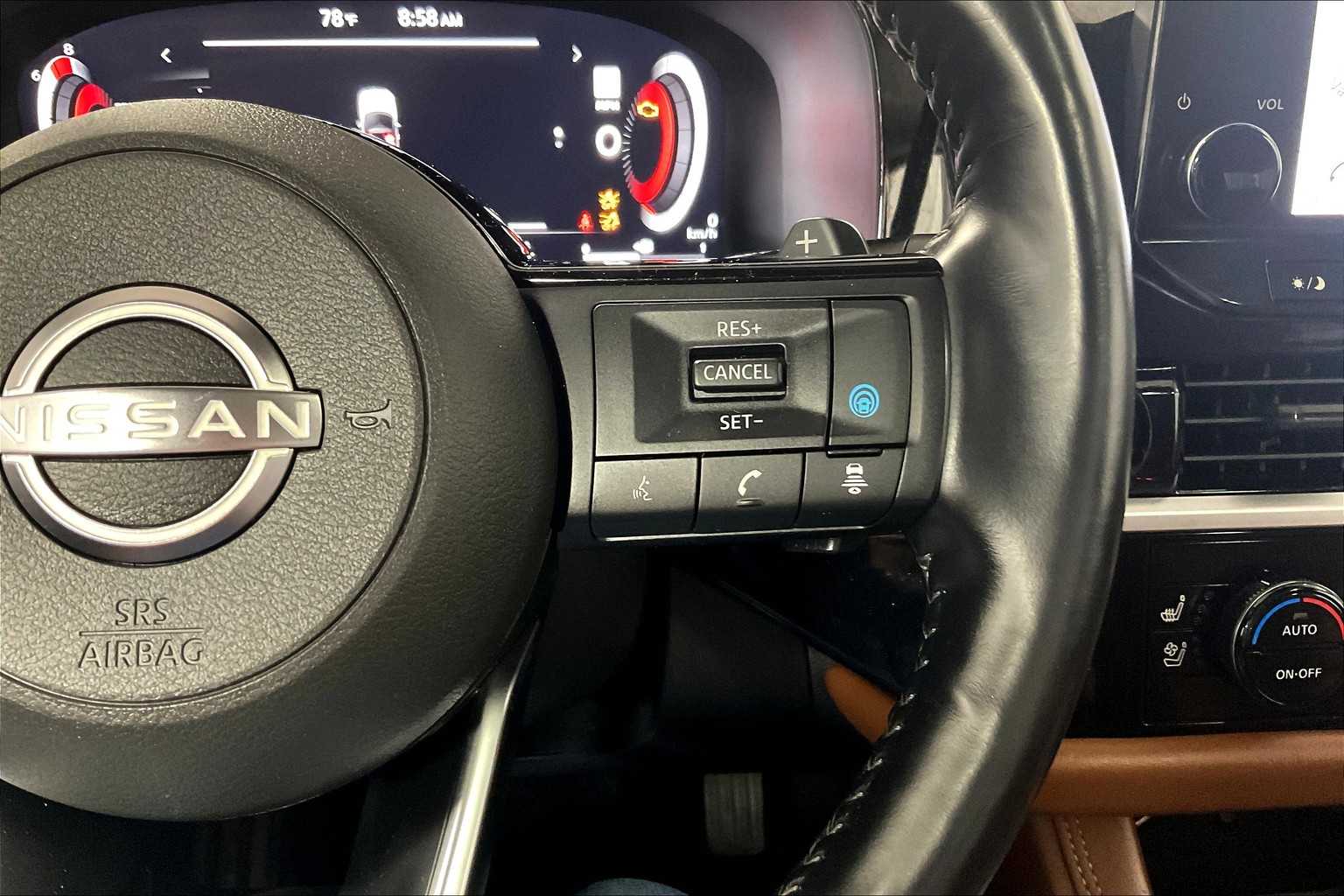 2022 Nissan Pathfinder Platinum - Photo 24