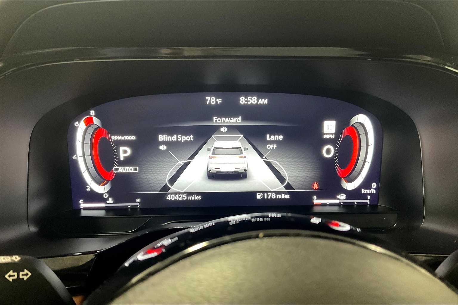 2022 Nissan Pathfinder Platinum - Photo 25