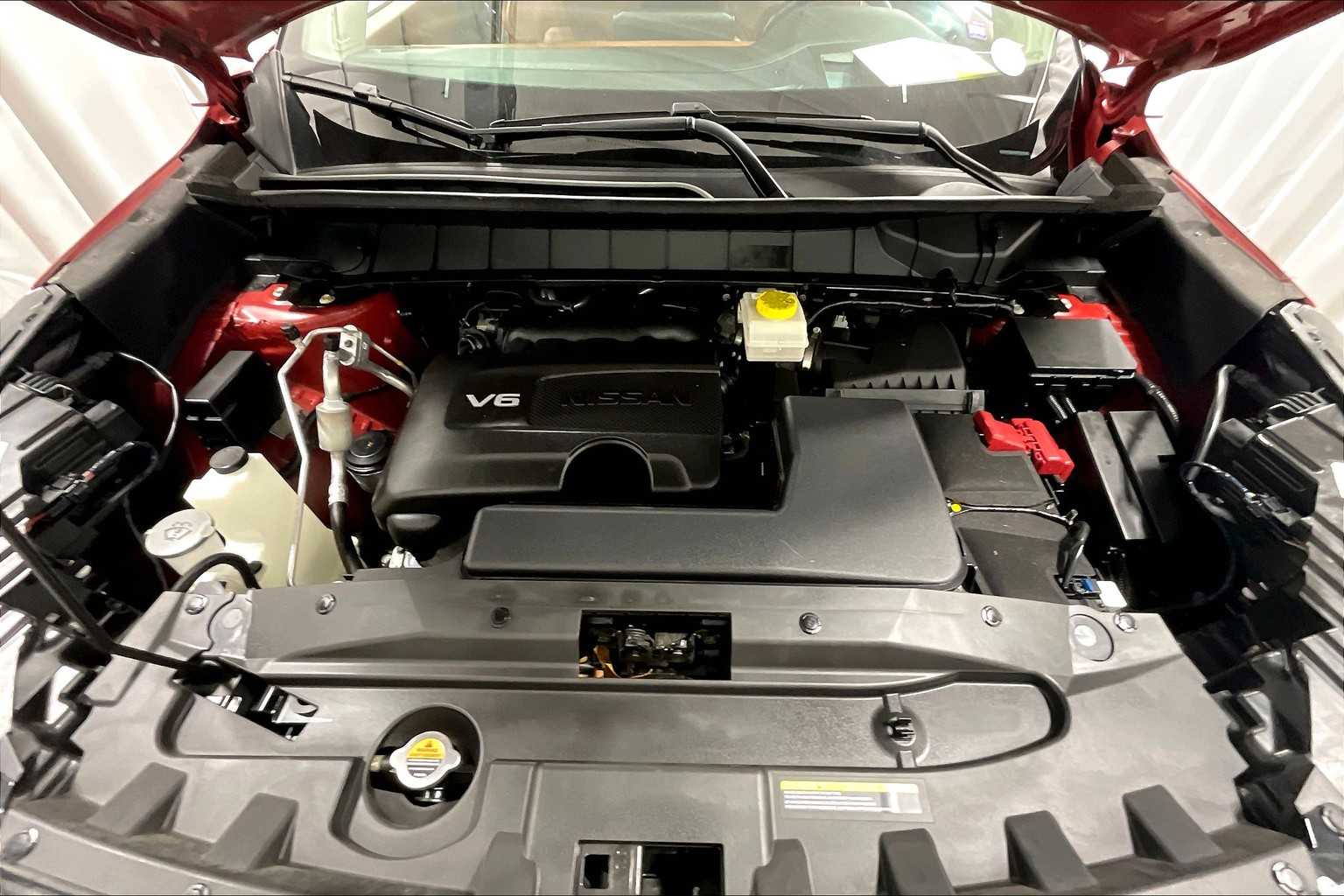 2022 Nissan Pathfinder Platinum - Photo 30