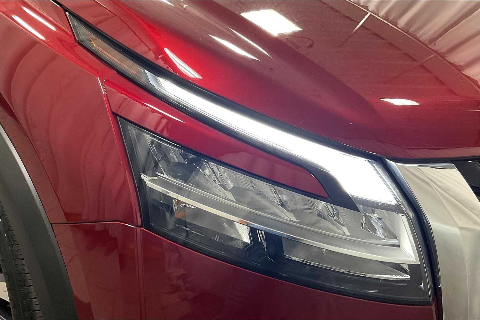 2022 Nissan Pathfinder Platinum - Photo 33