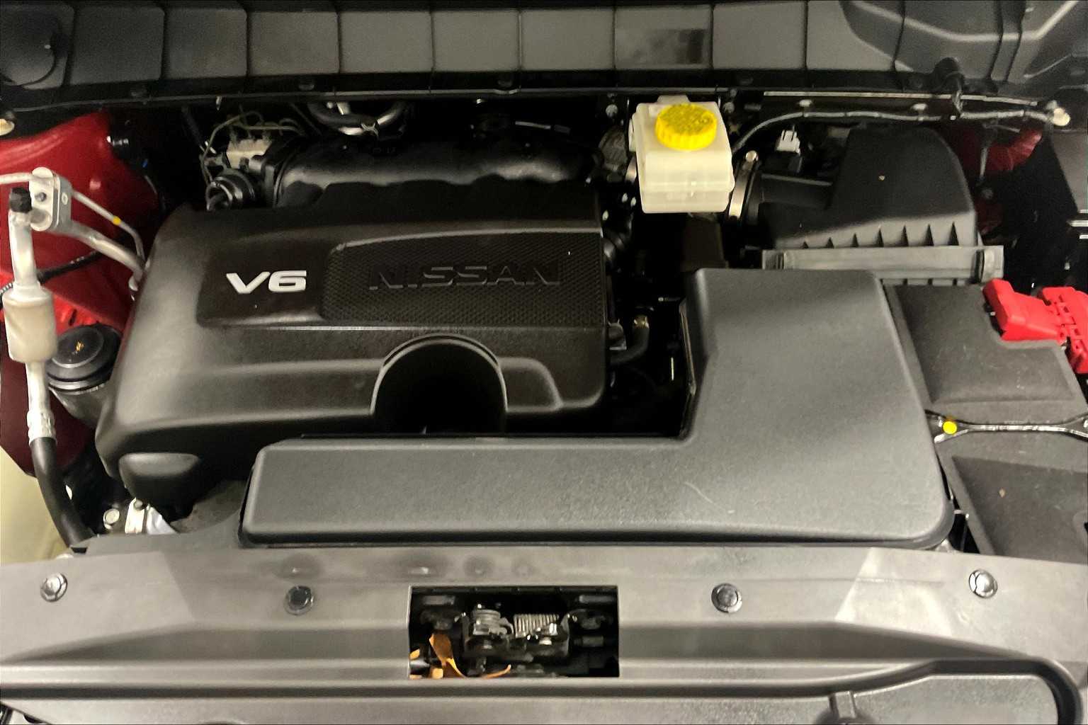 2022 Nissan Pathfinder Platinum - Photo 35