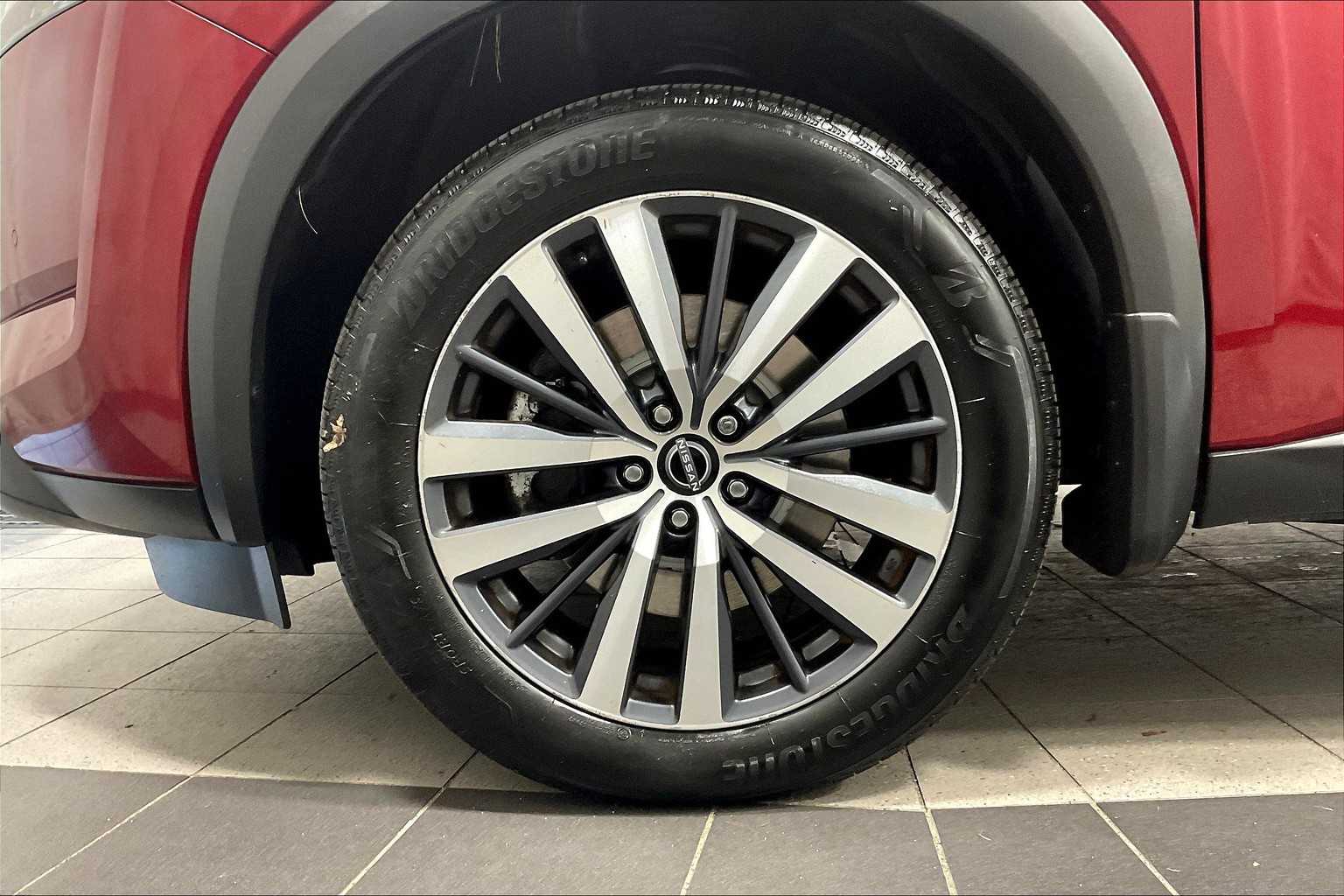 2022 Nissan Pathfinder Platinum - Photo 7