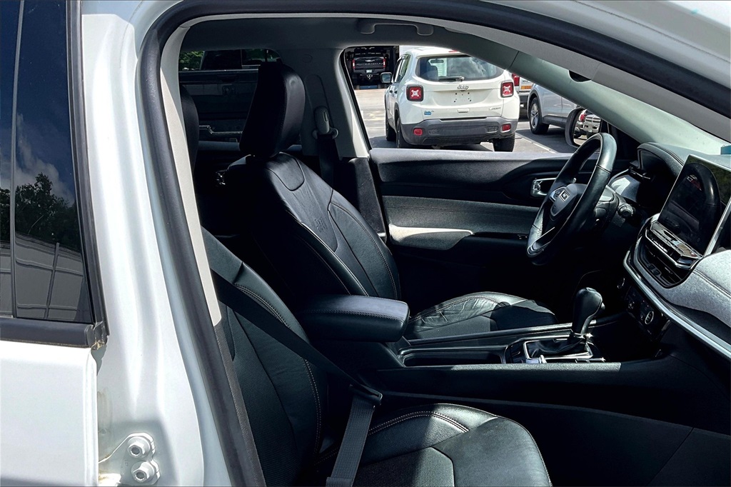 2022 Jeep Compass Latitude Lux - Photo 11