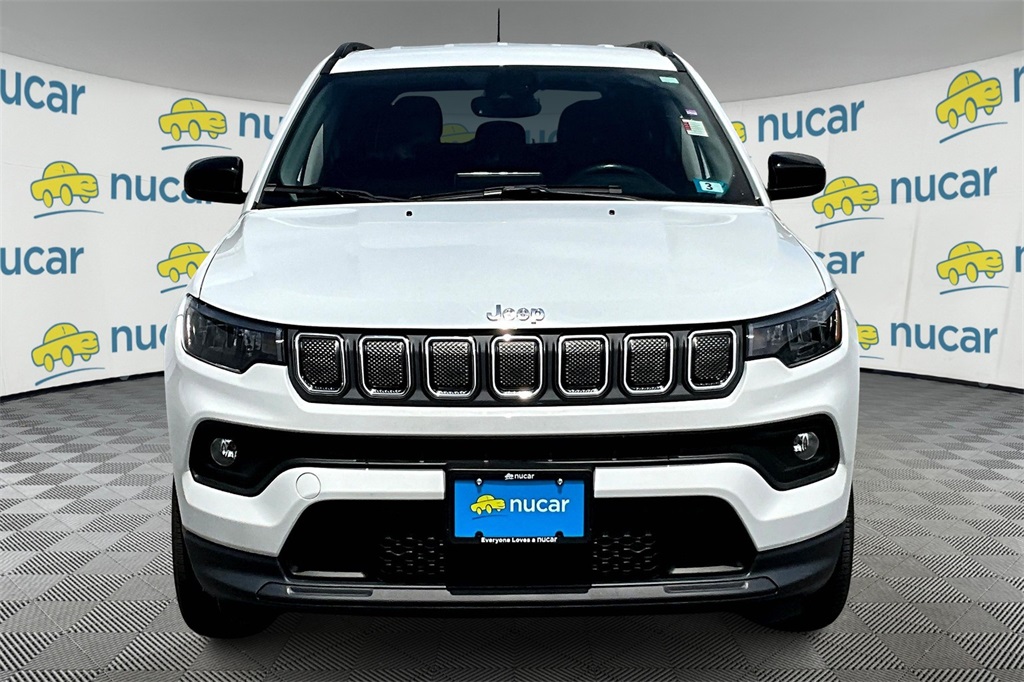2022 Jeep Compass Latitude Lux - Photo 2