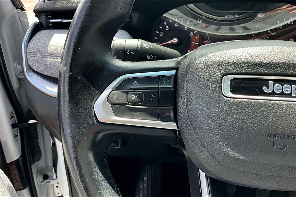2022 Jeep Compass Latitude Lux - Photo 22