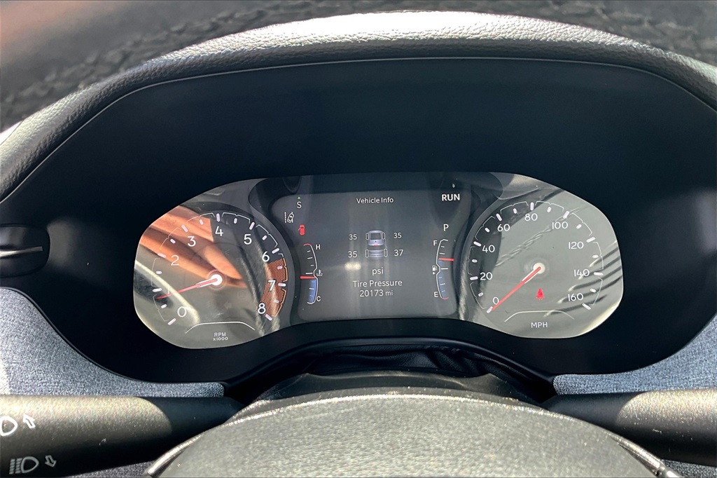 2022 Jeep Compass Latitude Lux - Photo 24