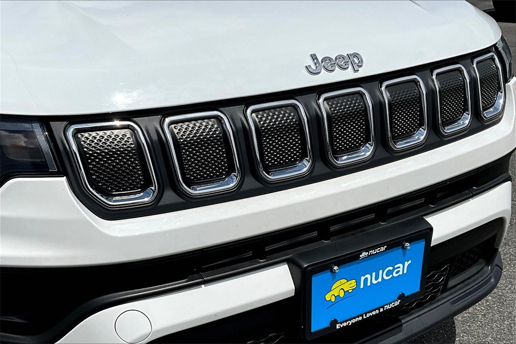2022 Jeep Compass Latitude Lux - Photo 30