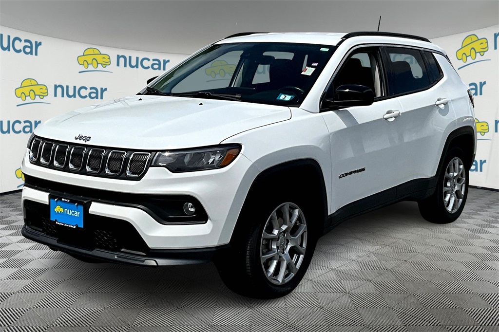 2022 Jeep Compass Latitude Lux - Photo 3