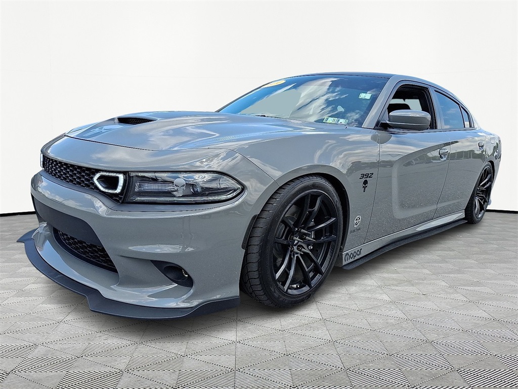 2019 Dodge Charger R/T Scat Pack - Photo 3